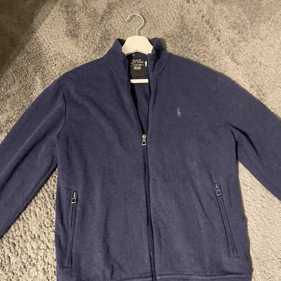 Mörkblå tröja från Polo Ralph Lauren - 1