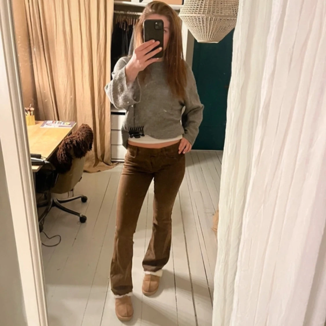 snygga lowwaist jeans! - 91