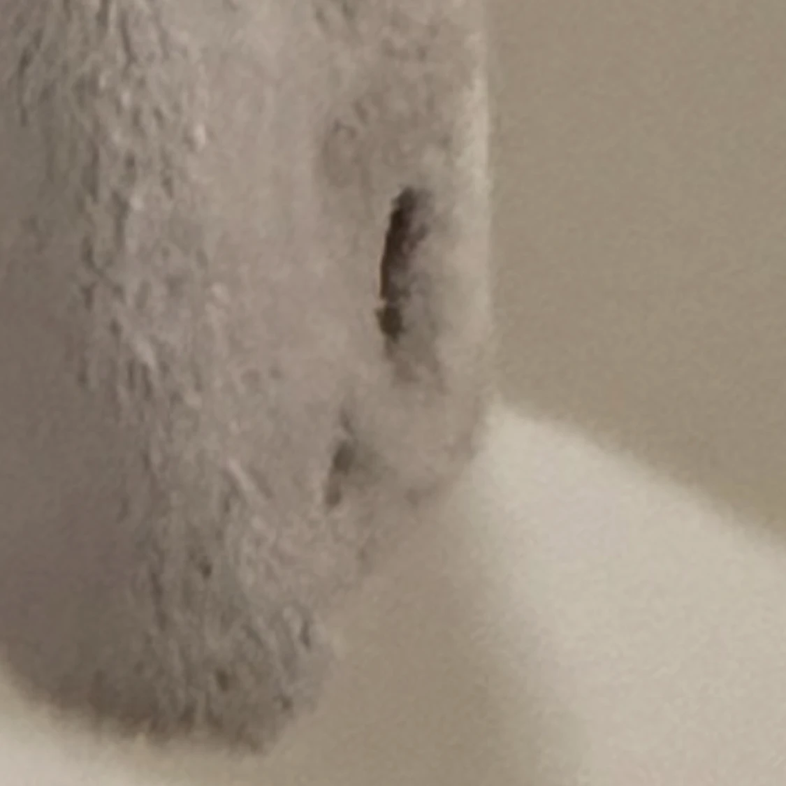 Beige teddyjacka från PrettyLittleThing - 3