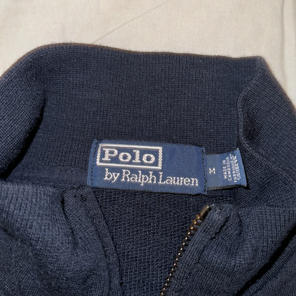 Ralph lauren half zip - 92