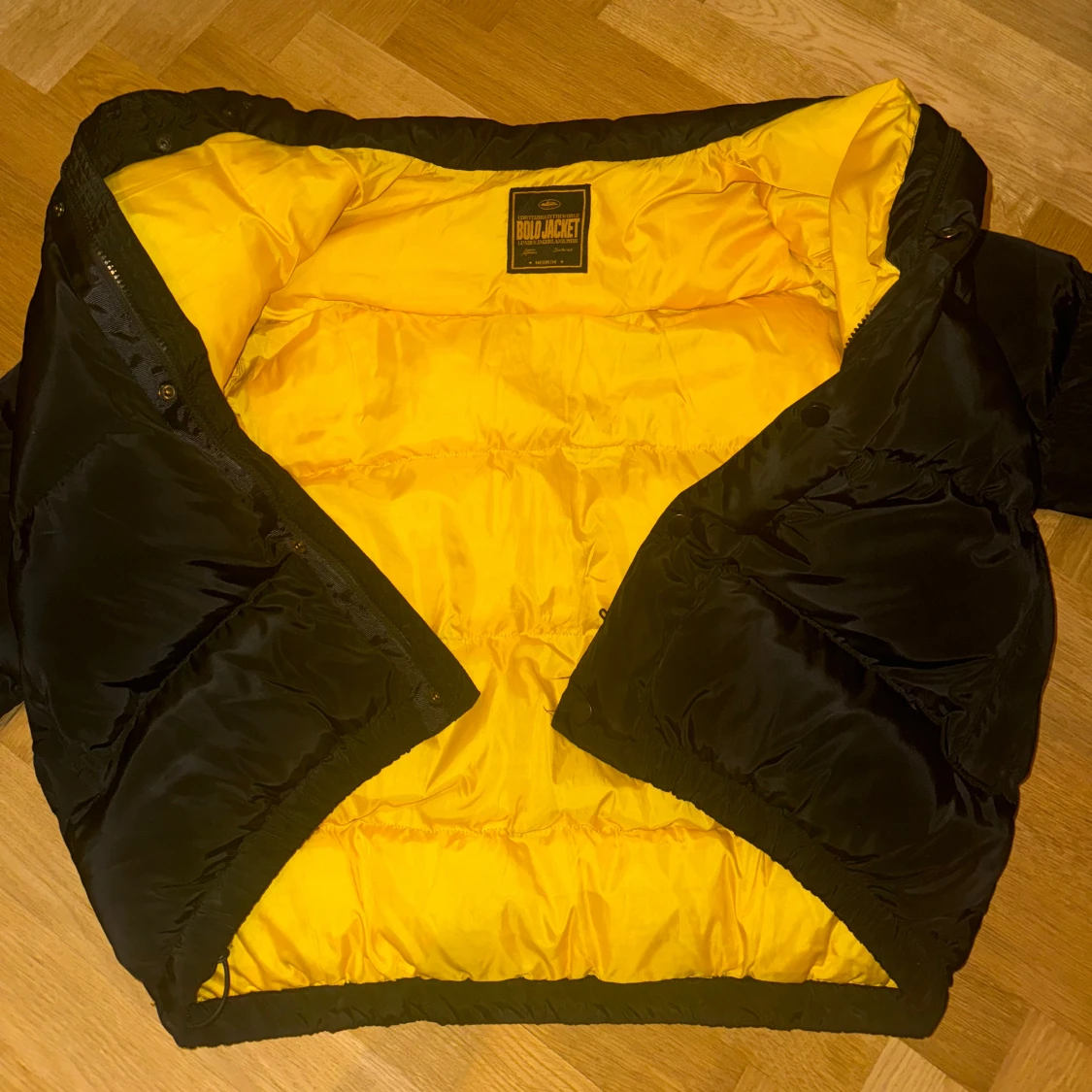 Corteiz Bolo Puffer Jacka - 92
