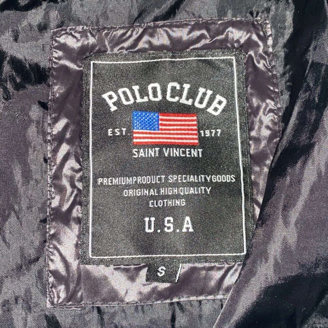 Polo club jacka  - 91