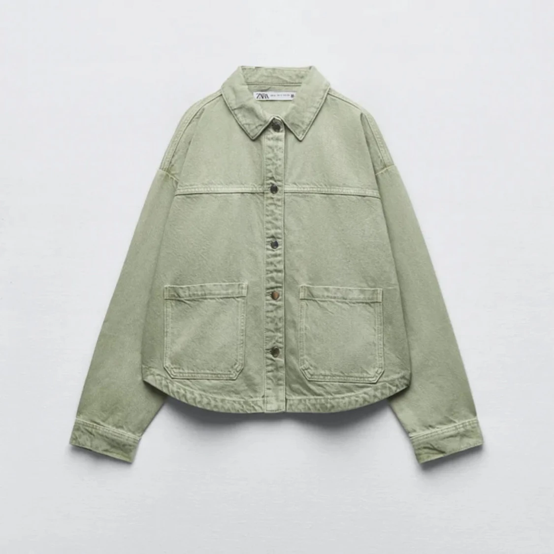 Zara jeansjacka  - 90