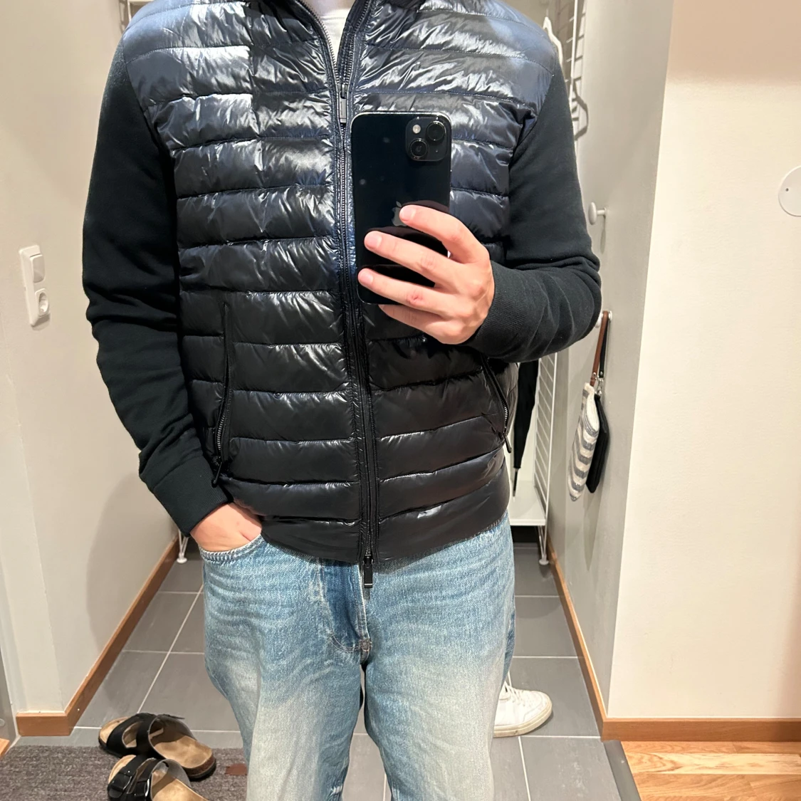 Massimo dutti Hybrid Jacket