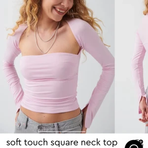 Rosa topp - Ginas soft touch tröja i rosa! Så fin och använd fåtal gånger!💕inga defekter! Nypris är 259kr men säljer för 100kr