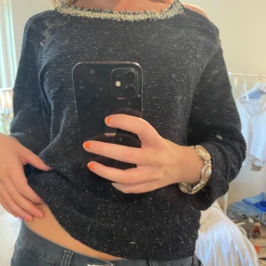 Glitter topp - Super snygg glitter topp❤️