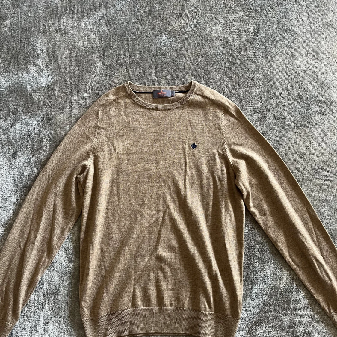 Merinoull tröja Morris