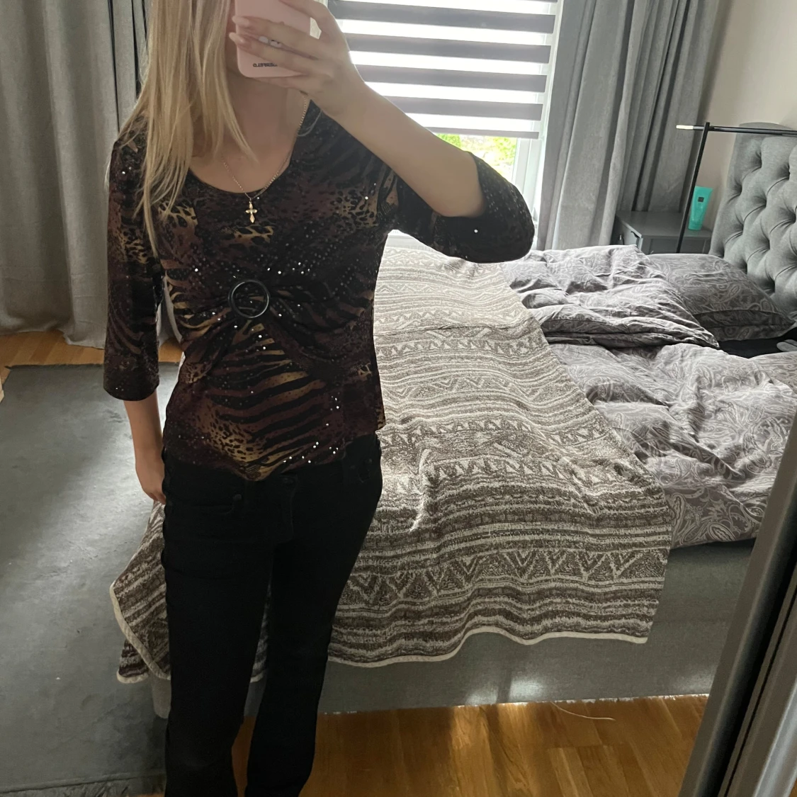 Cool vintage topp - 90