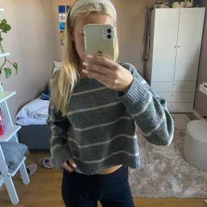 Tröja - Super skön randig tröja