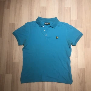 Lyle&Scott Pique - Bra Skick. Lite Använd. 