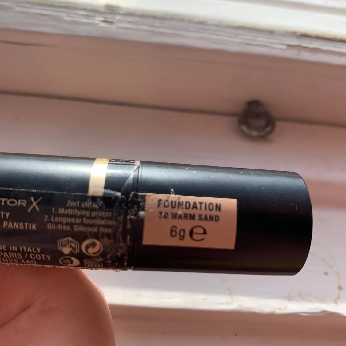 Max Factor Facefinity All Day Matte Foundation - 90