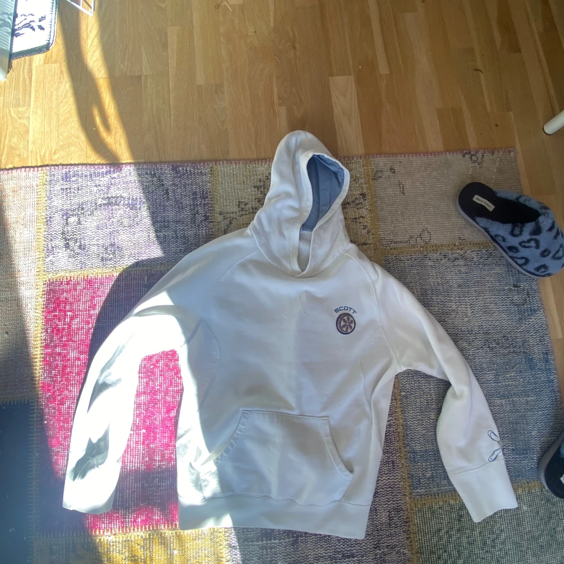 Vintage scotch and soda hoodie - 90