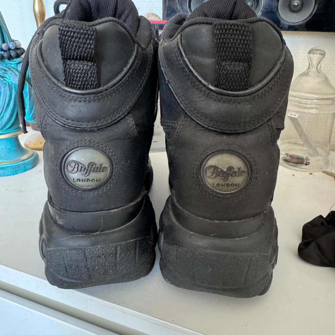 Höga Buffalo boots - 91