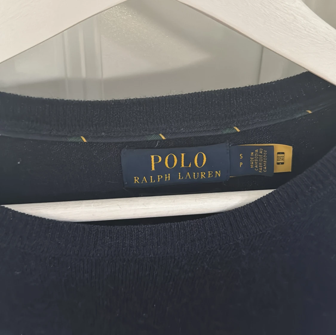 Ralph Lauren Merino Crew - 90