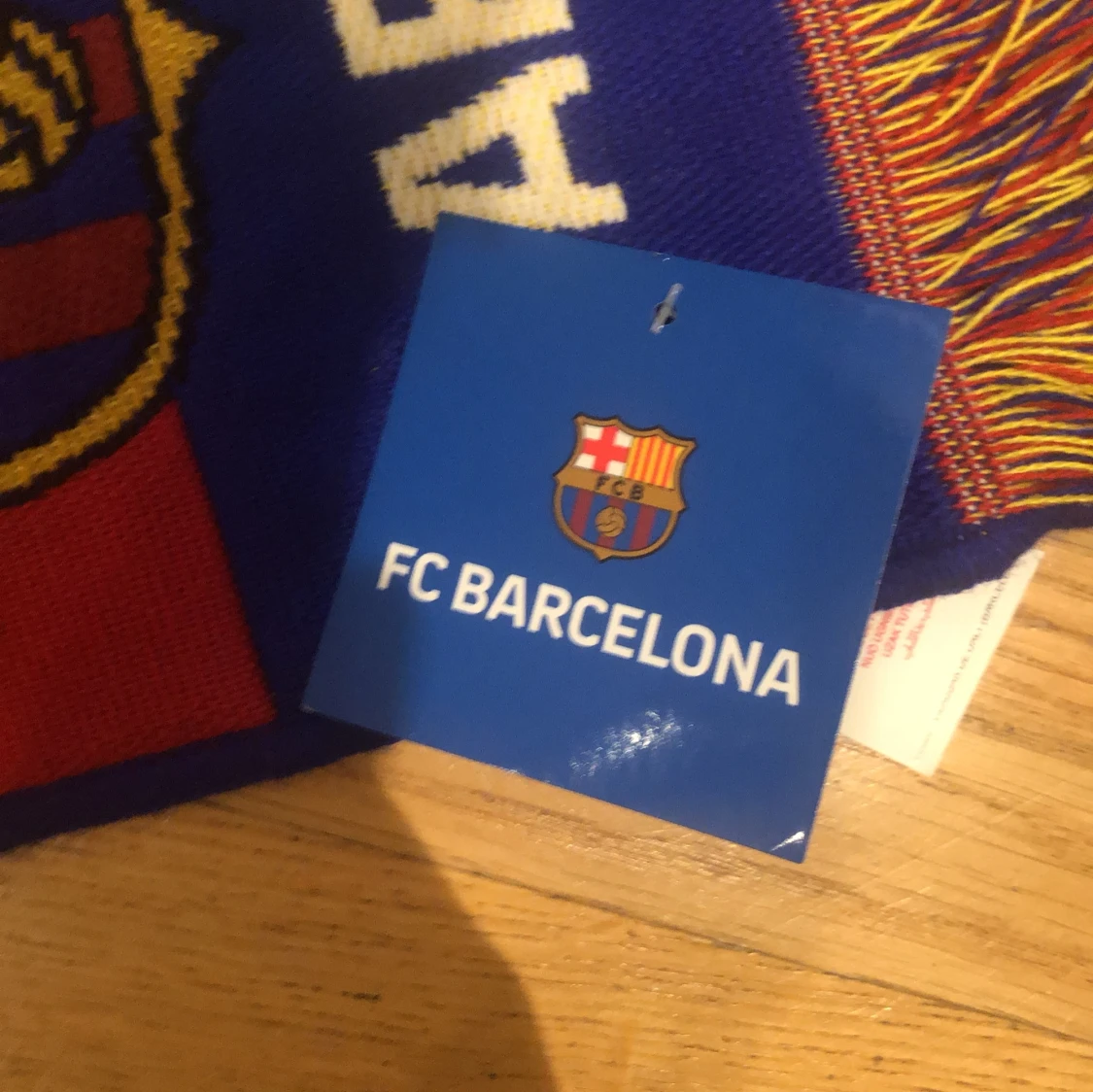 Barcelona halsduk  - 91