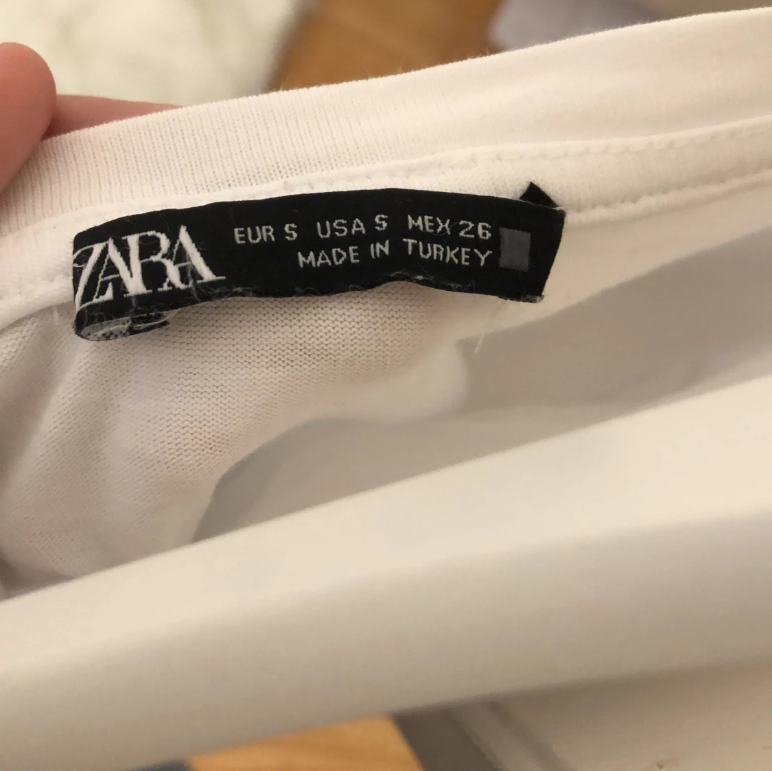 T-shirt med tryck - 92