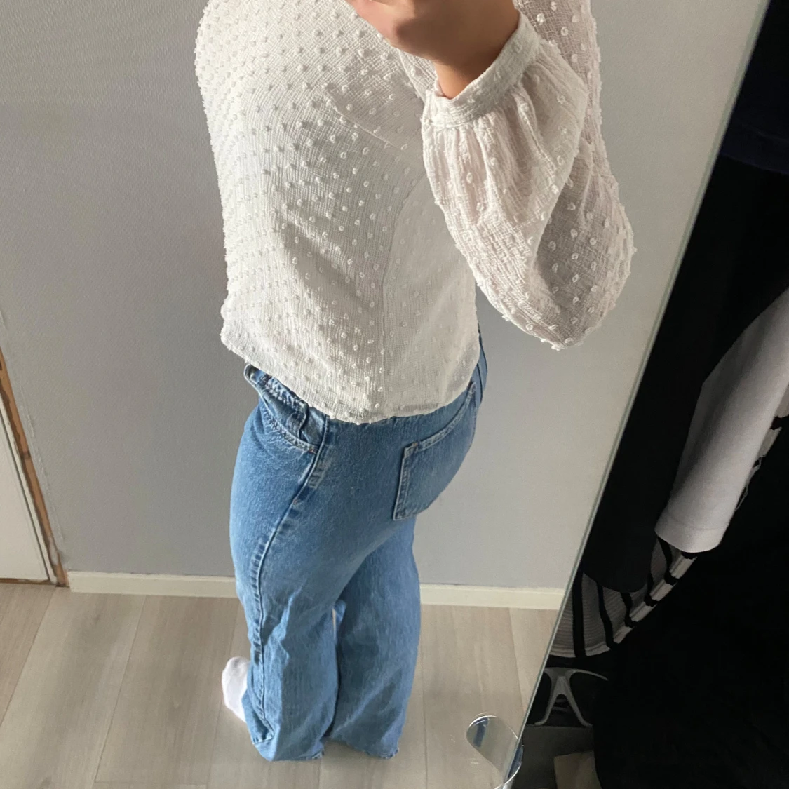 Low waist jeans  - 90