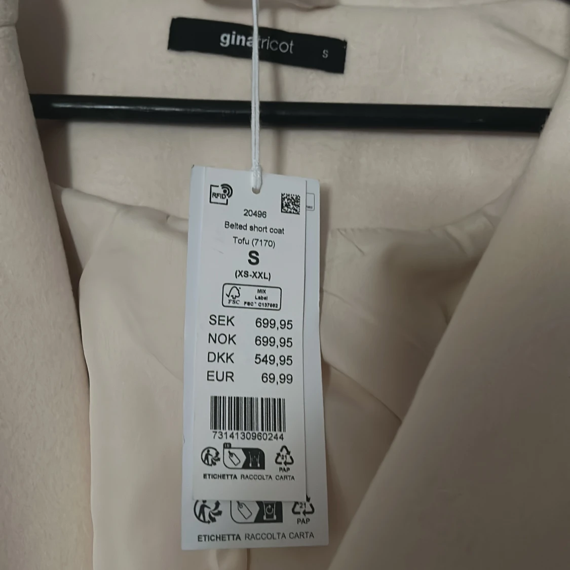 GinaTricot kappa - 90