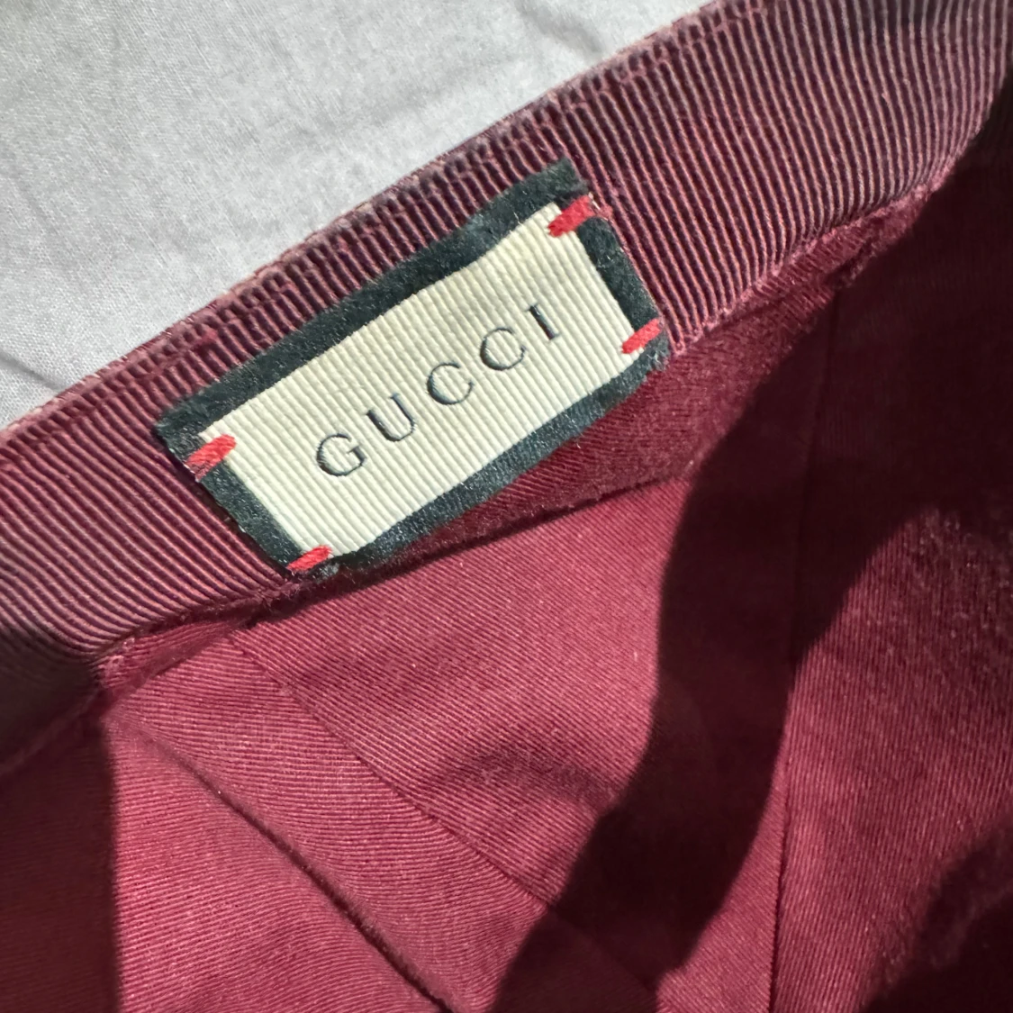 Gucci keps sällsynt  - 93