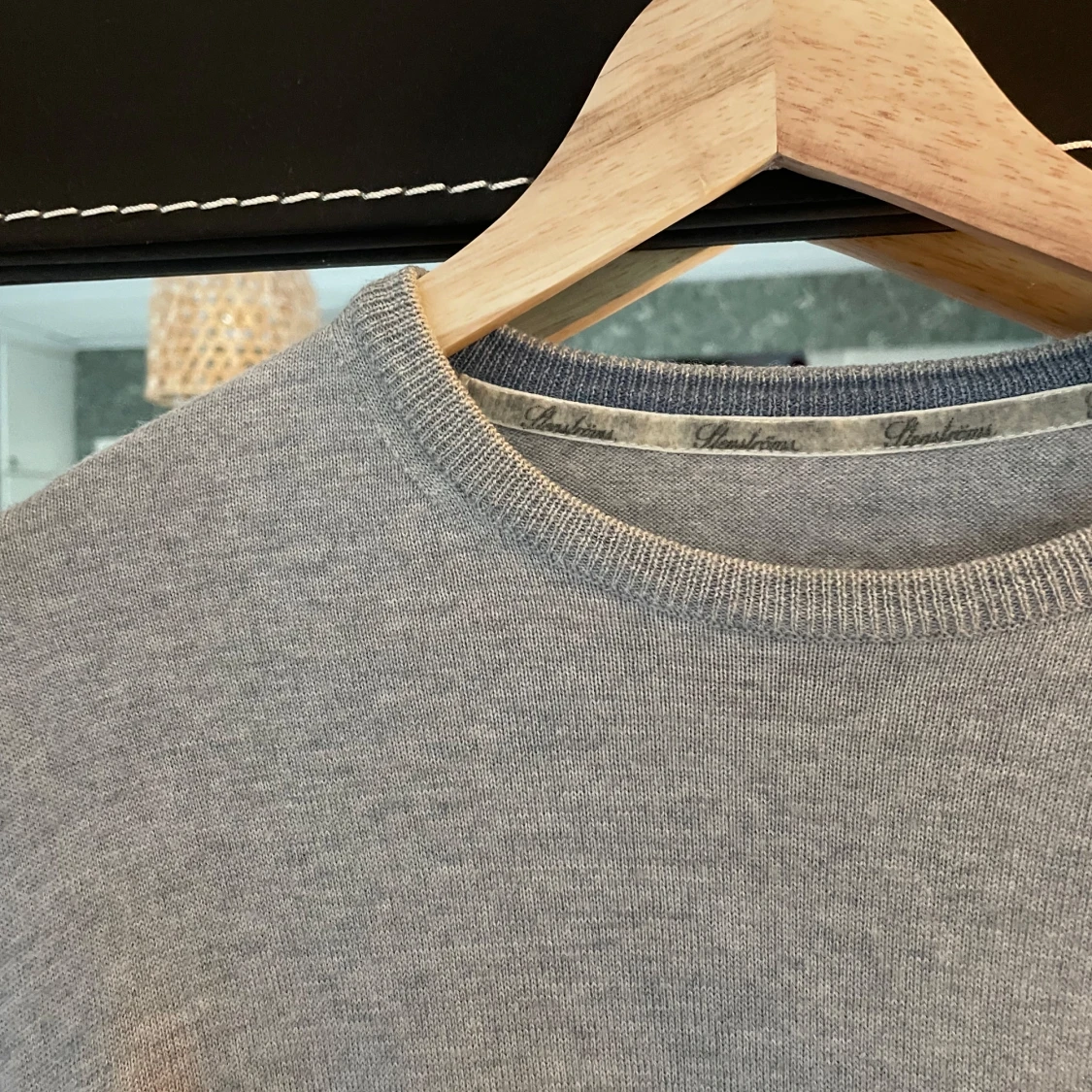 Crewneck från StenStröms  - 90