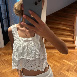 Söt volang topp - Jätte söt volang topp🥰