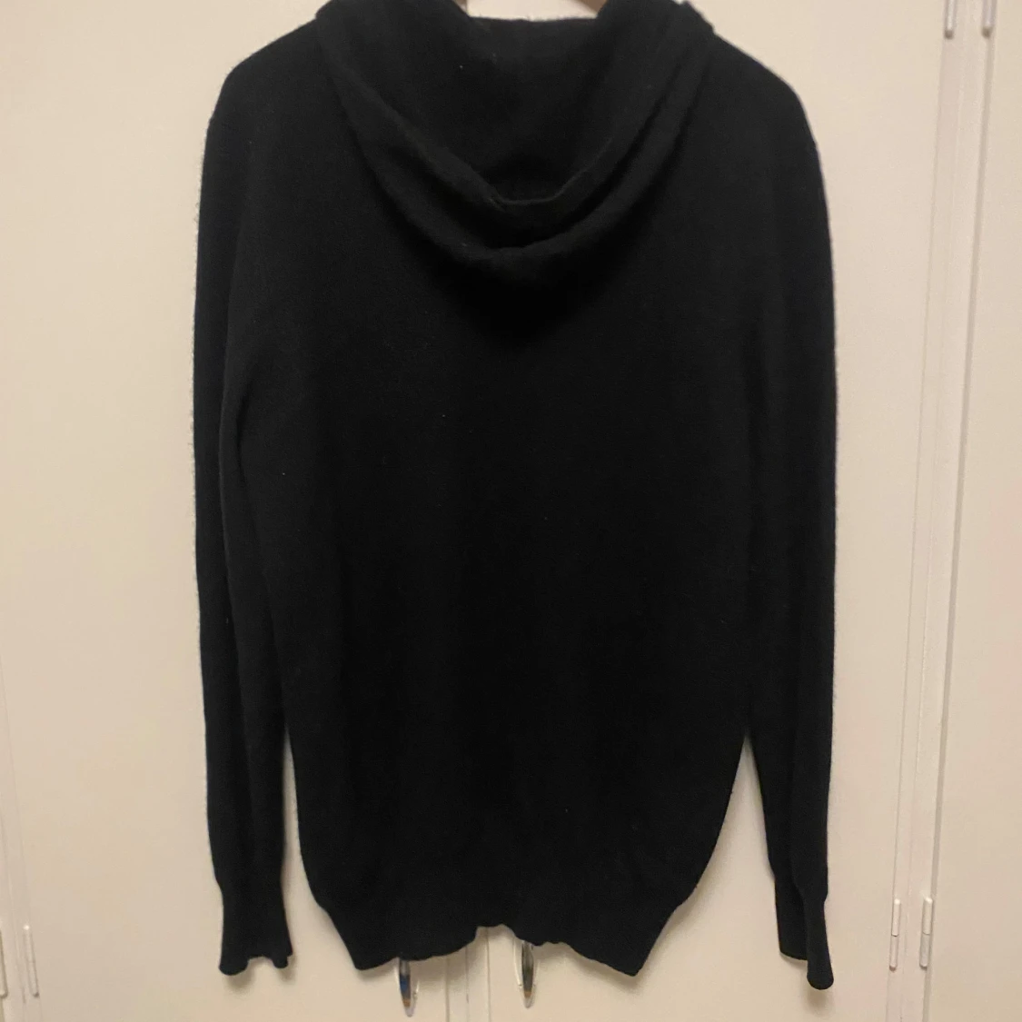 Soft goat hoodie - 90