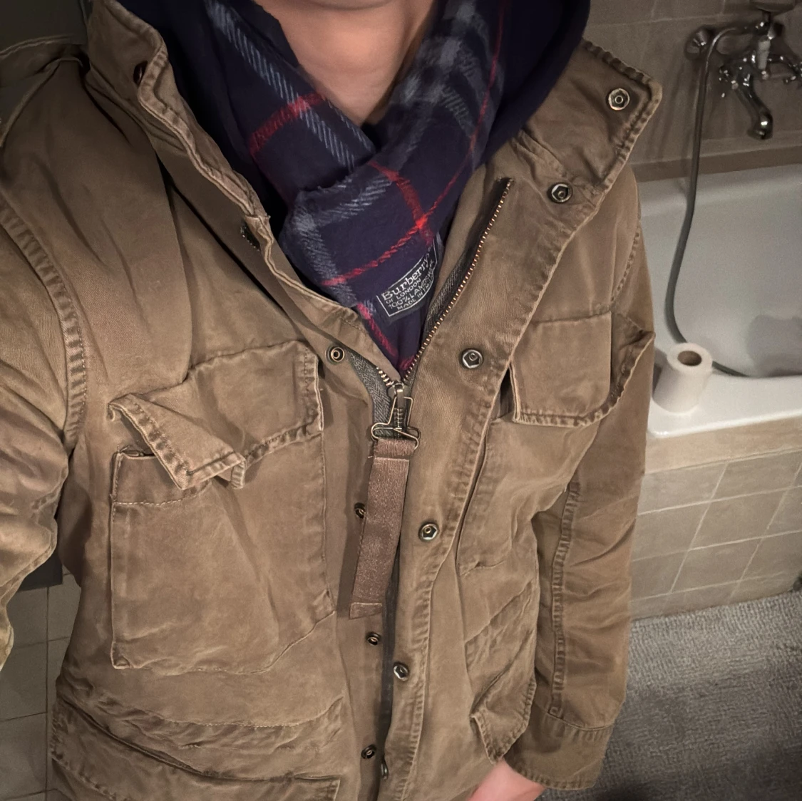 Zadig Voltaire field jacket - 4