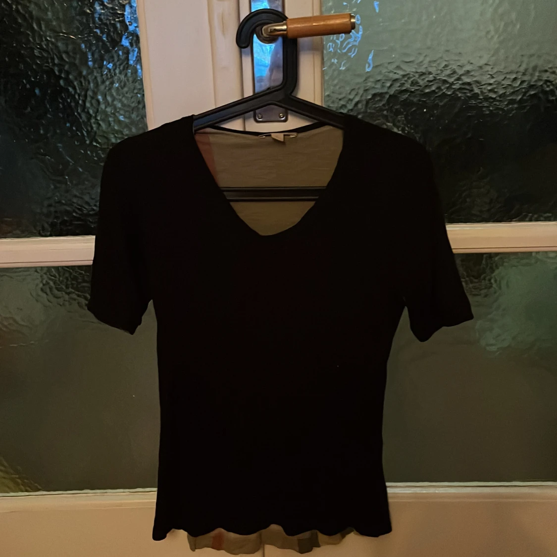 Svart topp från Burberry Brit