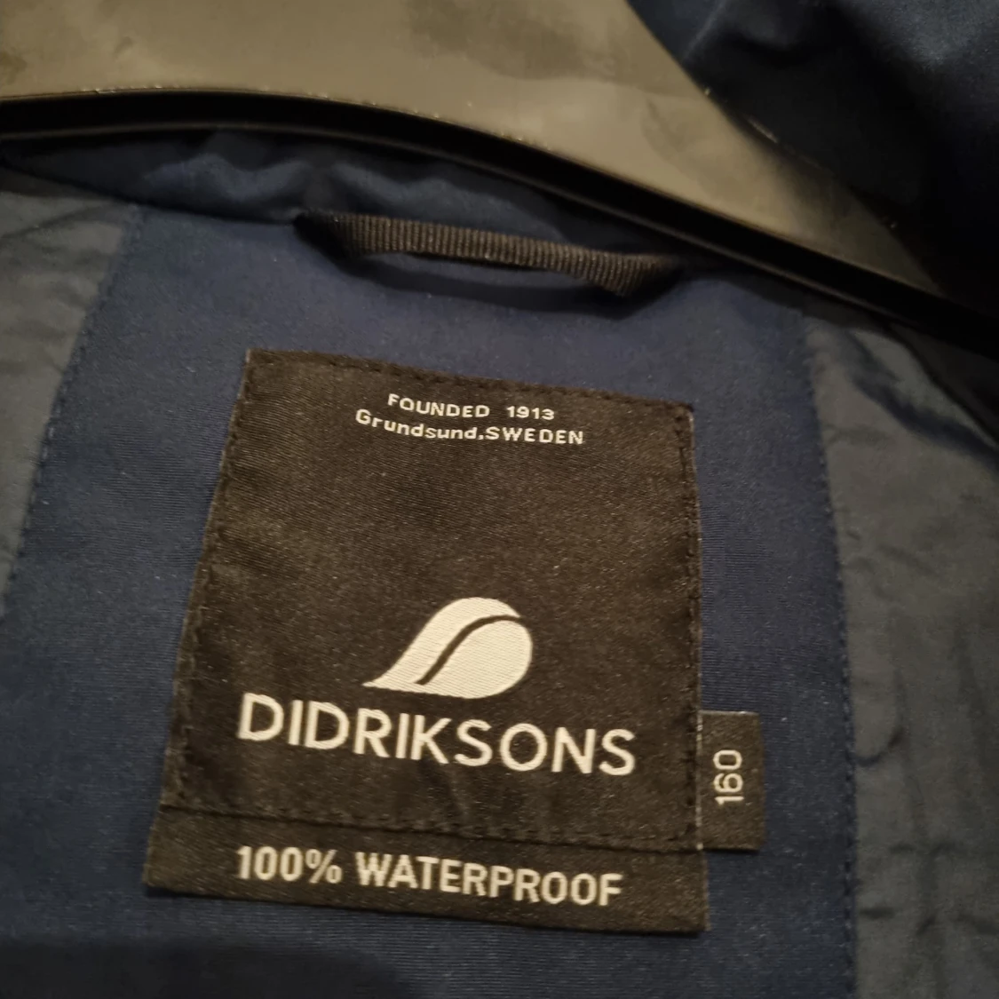 Skidjacka från Didriksons stl.160 - 91