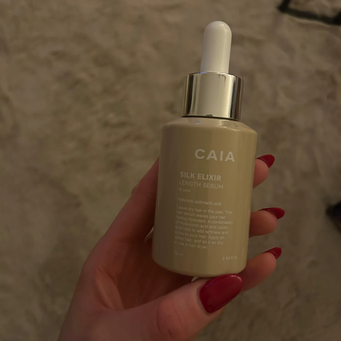 CAIA Silk Elixir Length Serum - 90