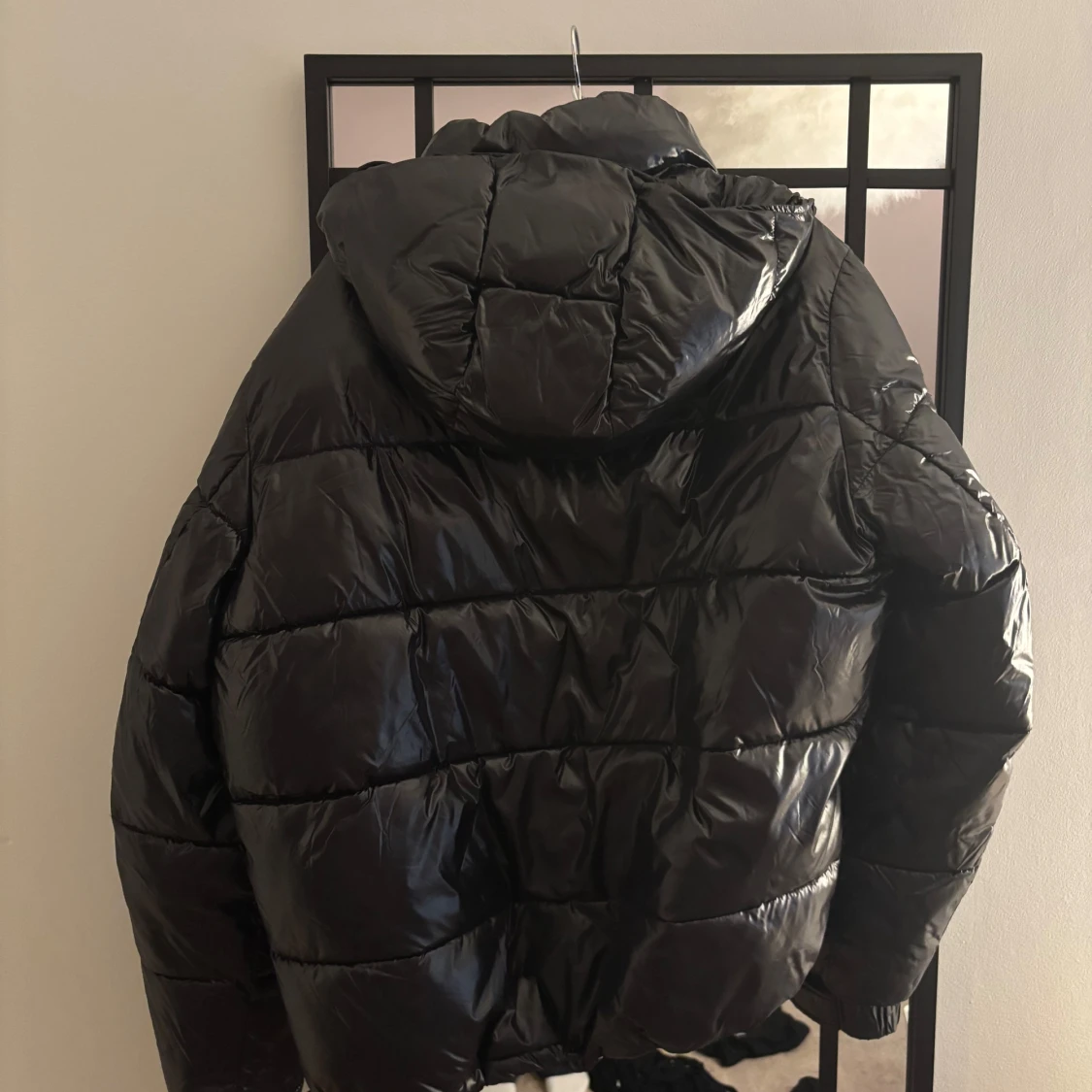 Svart pufferjacka från Michael Kors - 90