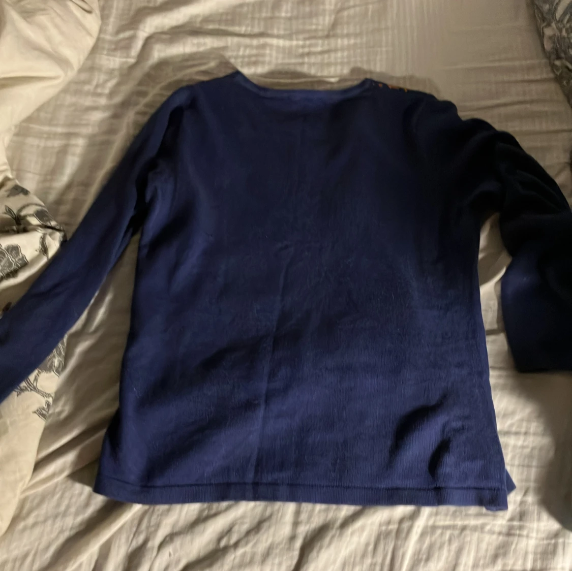 Mönstrad tröja från Signature - 91