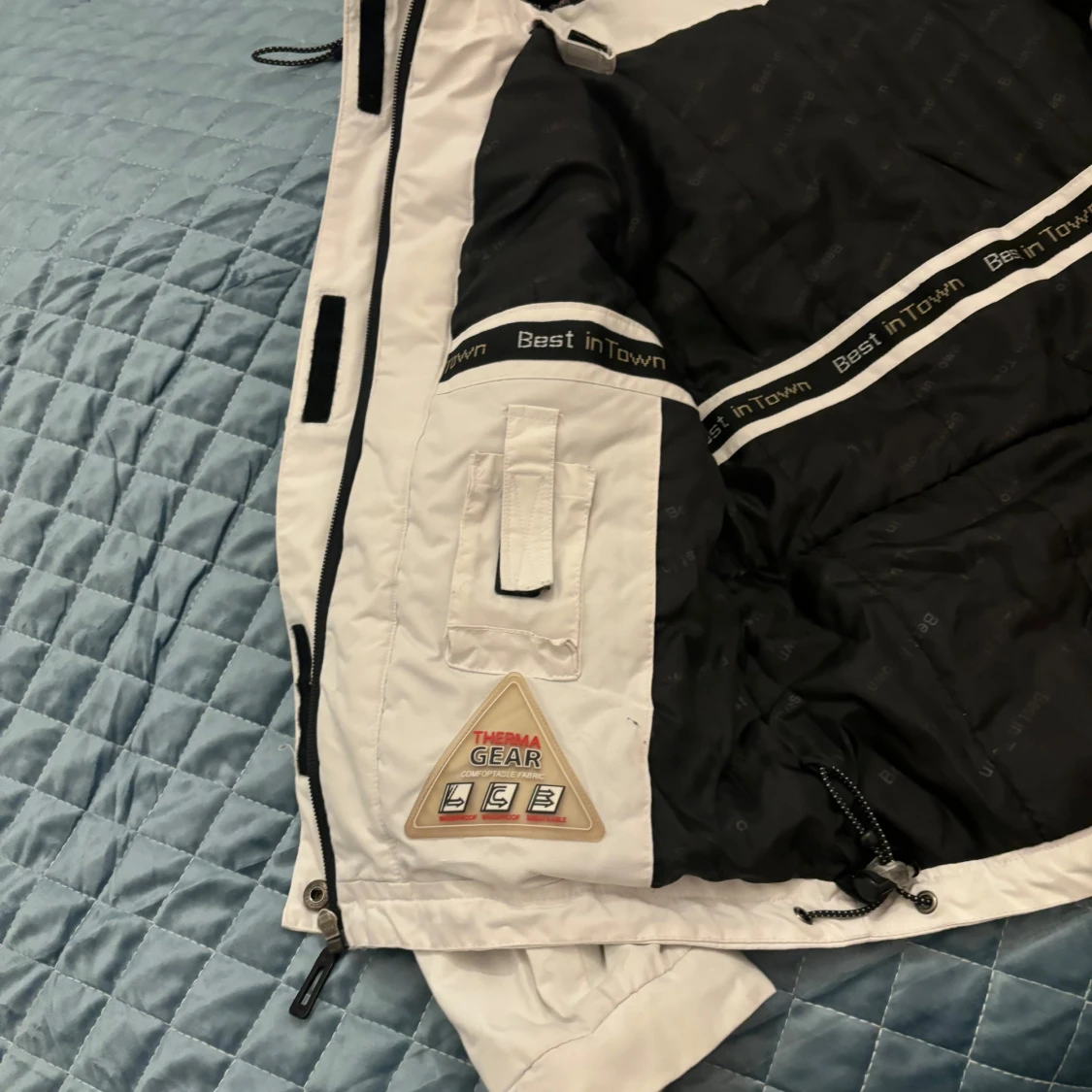 Vit jacka från Best in Town - 92