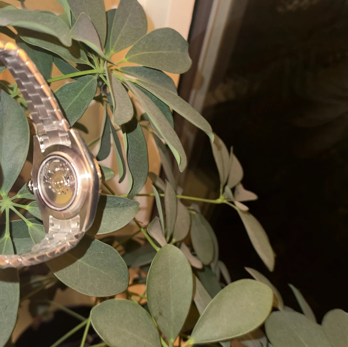 Seiko Mod Who Cares Im Already Late Datejust - 1