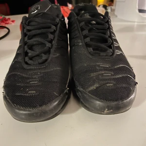 Nike TN - Säljer mina nike tns ÄKTA då jag behöver pengar, skulle säga att skicket är 6,5/10. Passar även 43. Kan gå ner i pris vid snabb affär