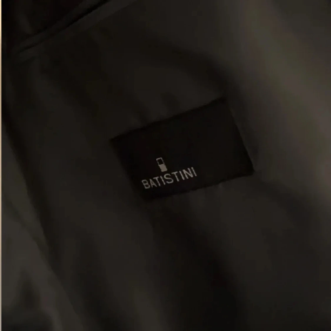 Grå rock från Batistini - 90