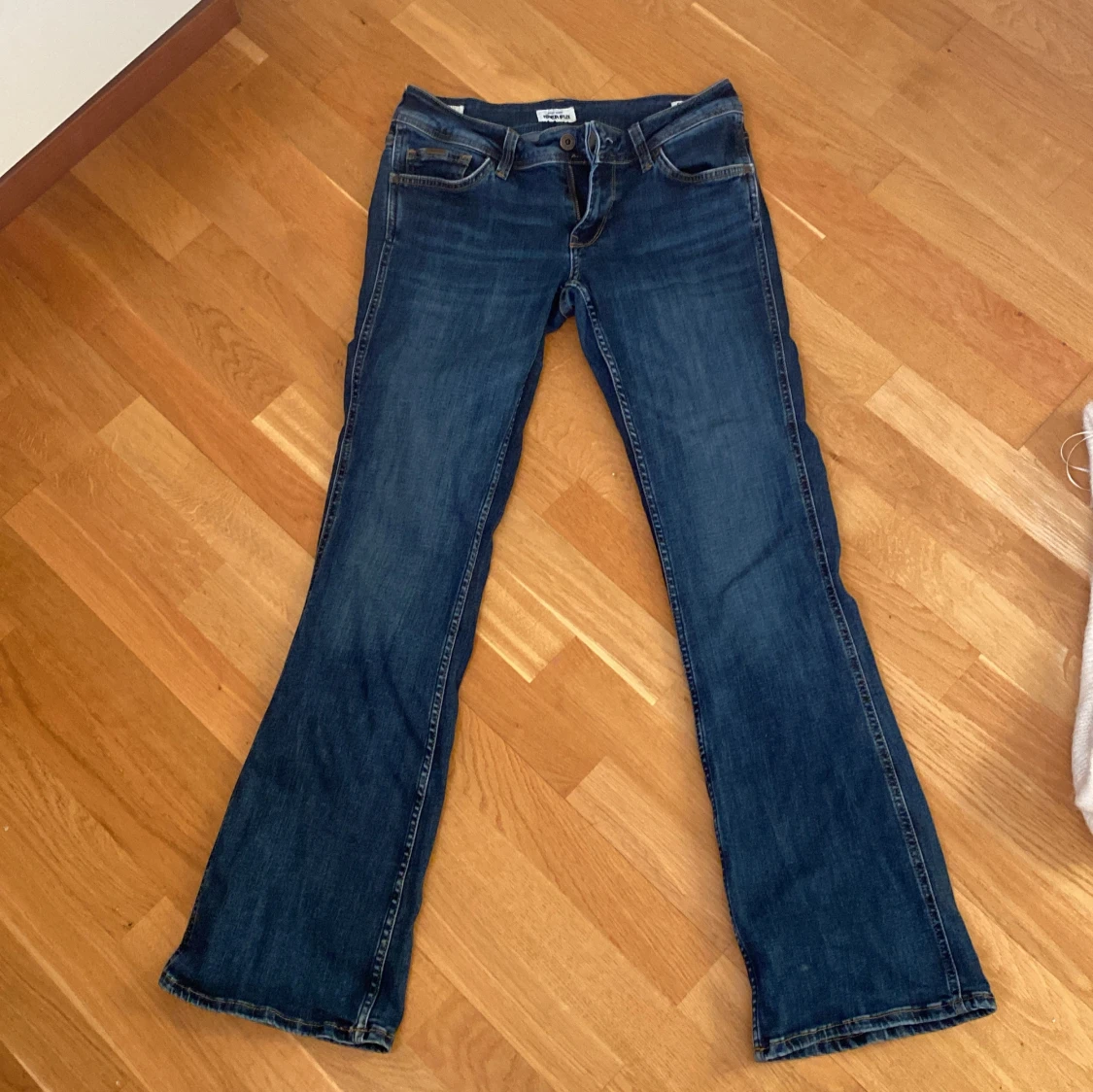 Blå jeans från Pepe Jeans
