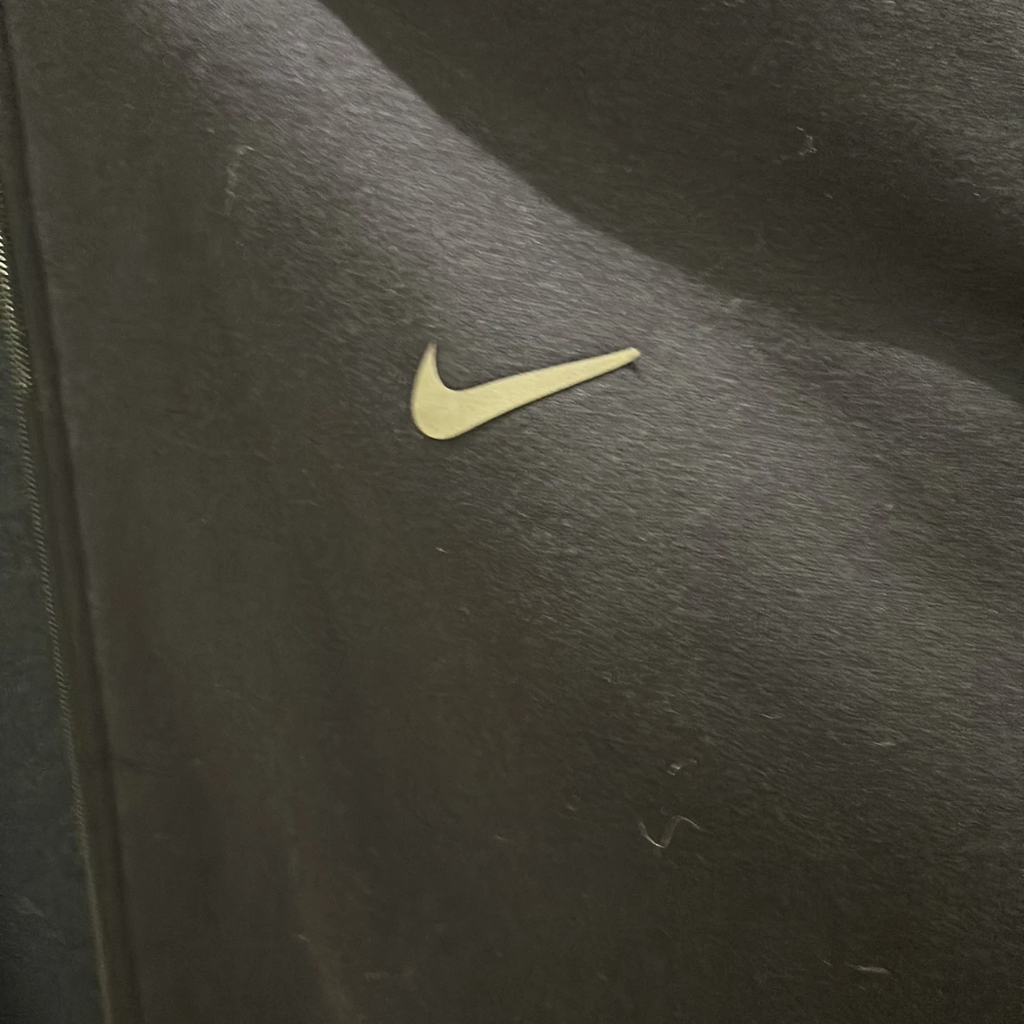 Svart hoodie från Nike - 92