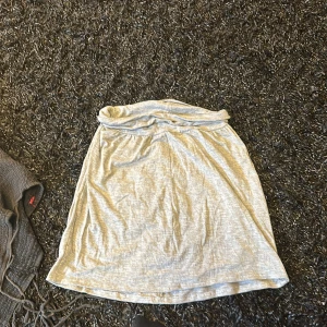 Yoga kjol - Fin kjol övervikningsbar kant