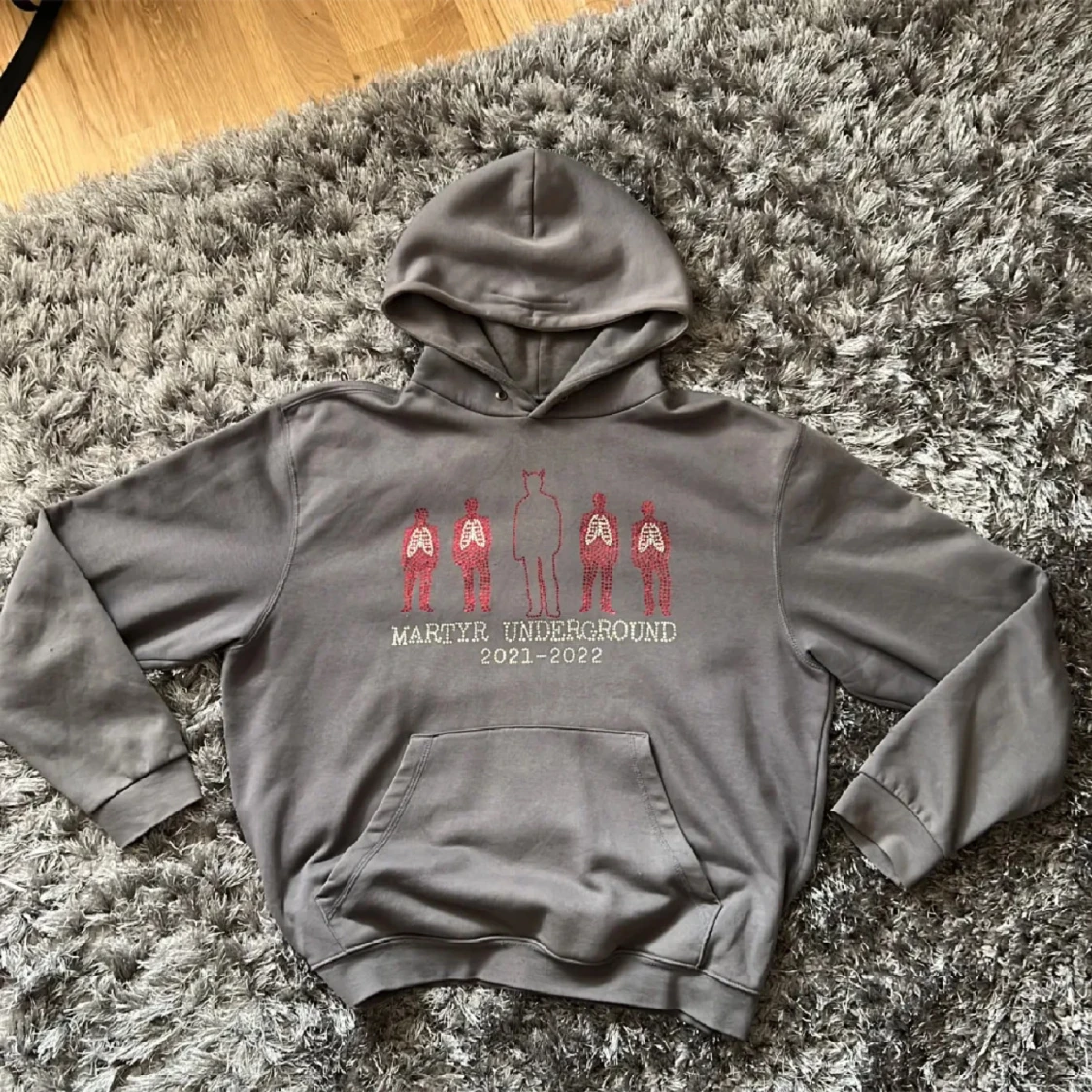 MUDG Hoodie