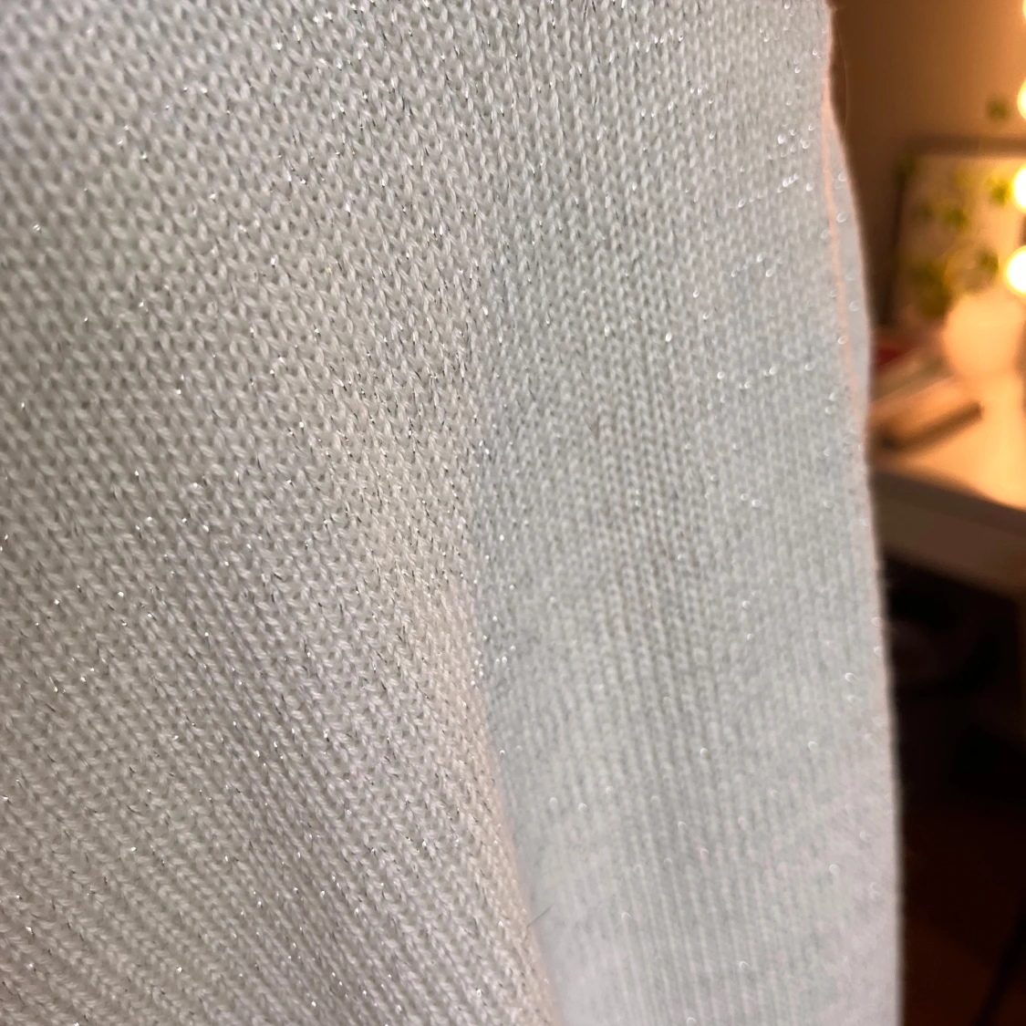 Stickad maxiklänning  - 93