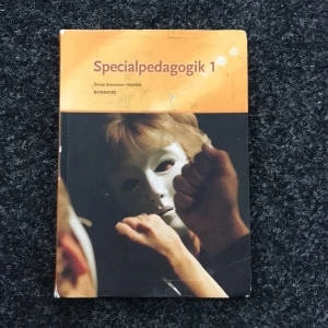 Psykiatri  - Kurslitteratur, Specialpsykiatri 1  Använt skick 