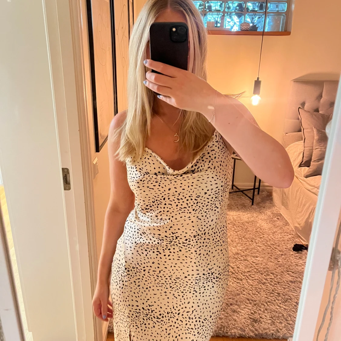 Silkes klänning - 92