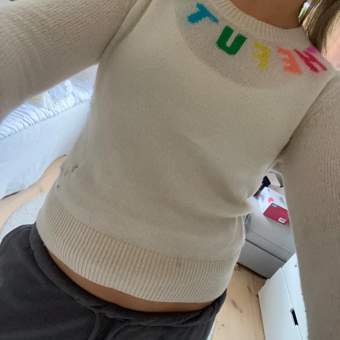 From future tröja - 90