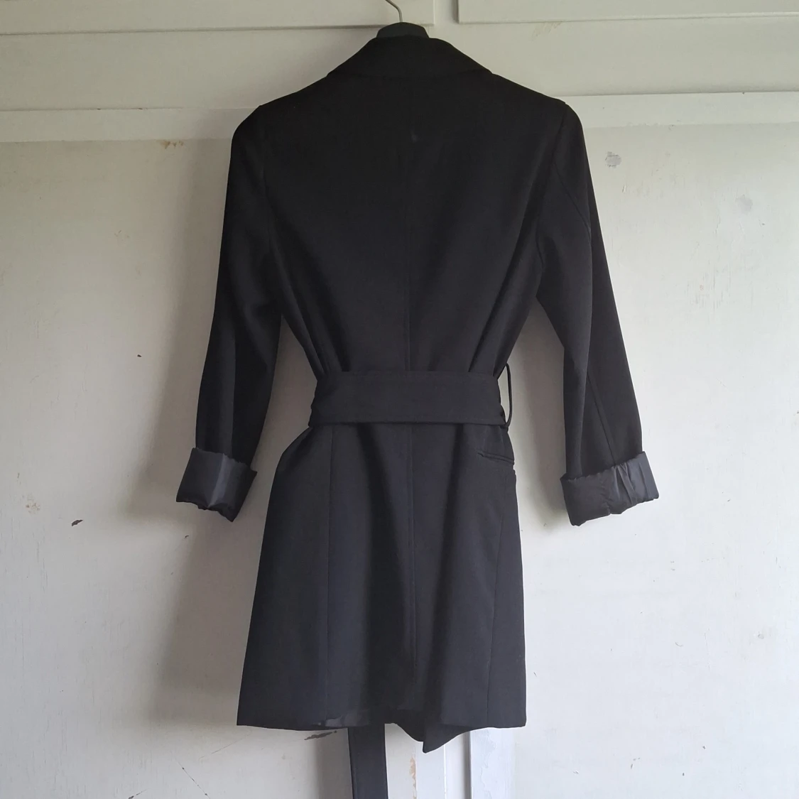 Svart kavaj från Amisu - 93