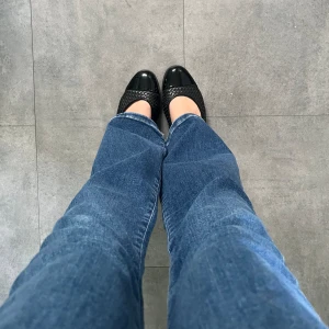 Ballerina skor  - Super snygga ballerina skor som ej kommer till användning💓 pris kan diskuteras💕