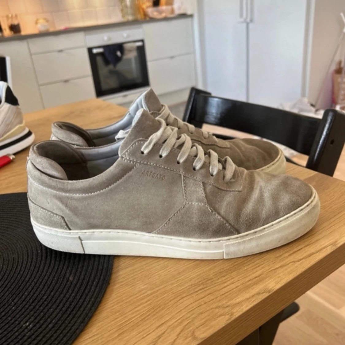 Arigato mocka skor - 91