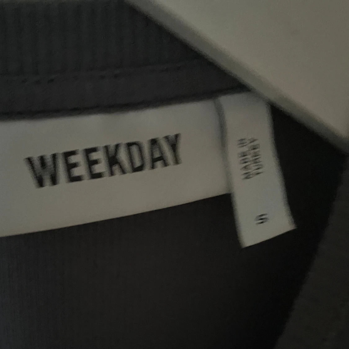 Grå tight topp - 93