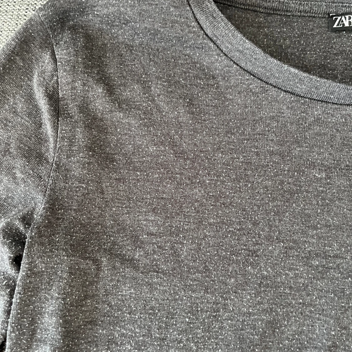 Långärmad tröja  - 90