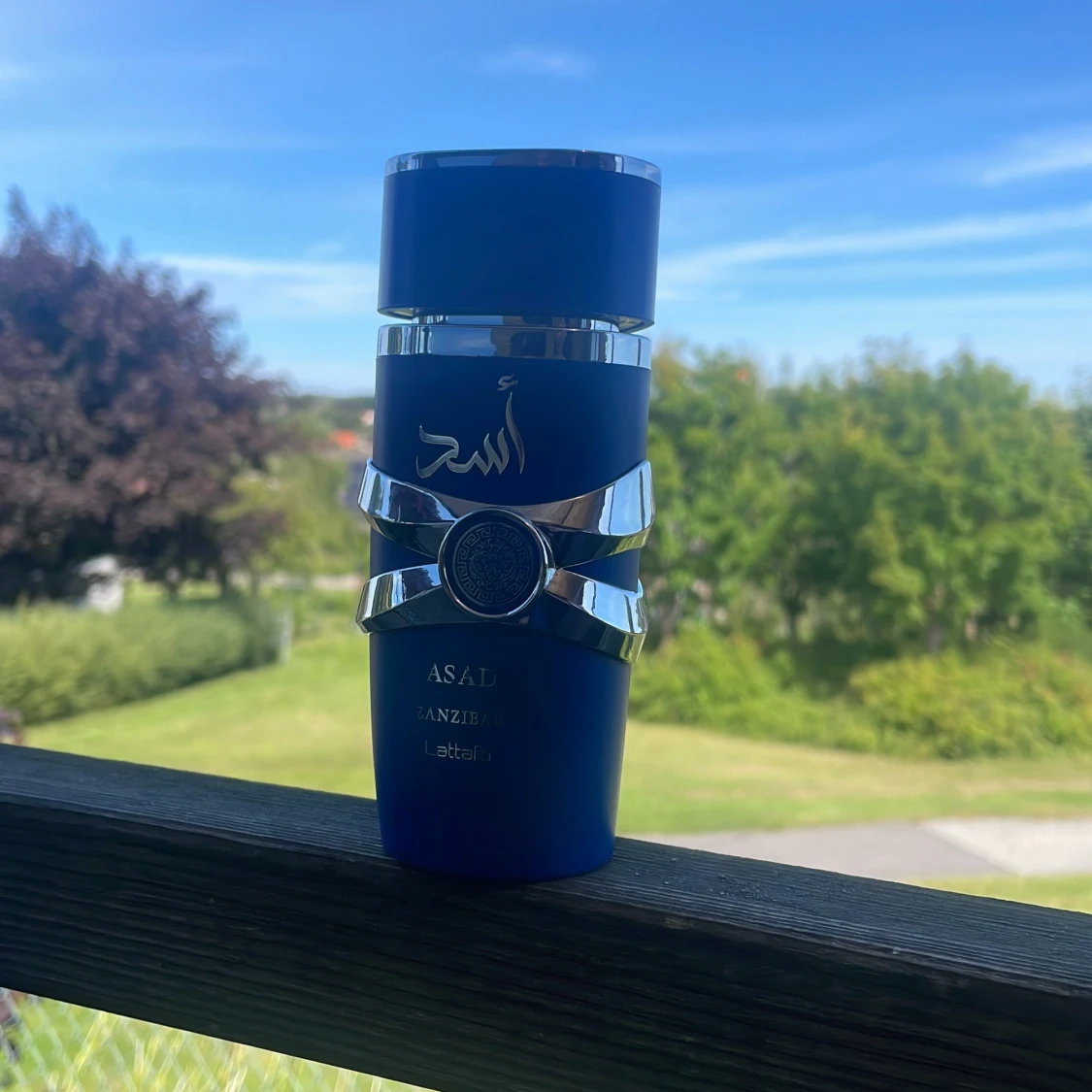 Lattafa Asad Zanzibar